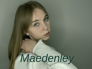 Maedenley