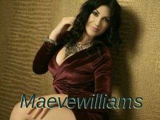Maevewilliams