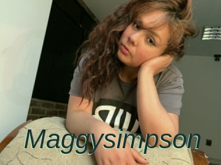 Maggysimpson