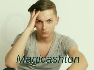Magicashton