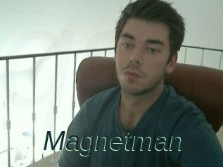 Magnetman