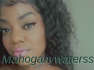 Mahoganywaterss