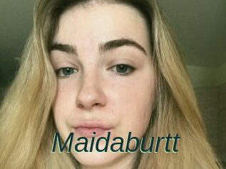 Maidaburtt