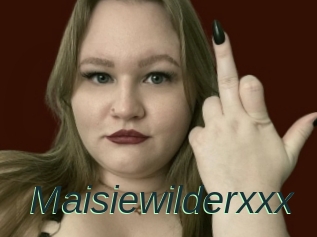 Maisiewilderxxx