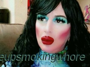 Makeupsmokingwhore