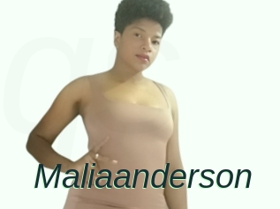 Maliaanderson