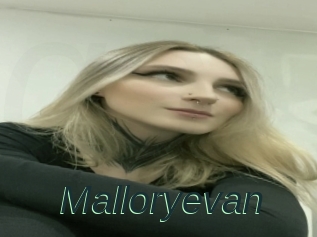 Malloryevan
