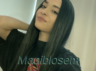 Maniblosem