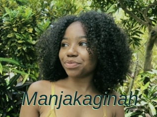 Manjakaginah