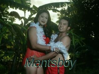 Mantsboy