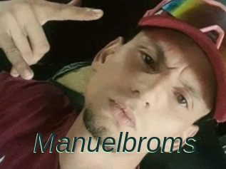 Manuelbroms