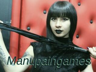 Manupaingames