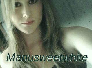 Manusweetwhite