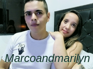 Marcoandmarilyn
