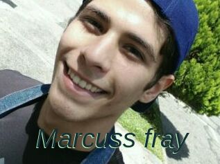 Marcuss_fray