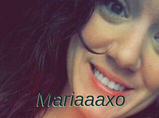 Mariaaaxo