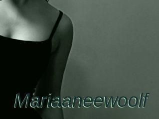 Mariaaneewoolf