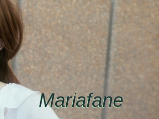 Mariafane