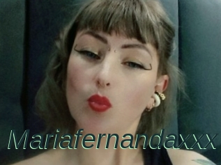 Mariafernandaxxx