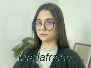 Mariafrainia