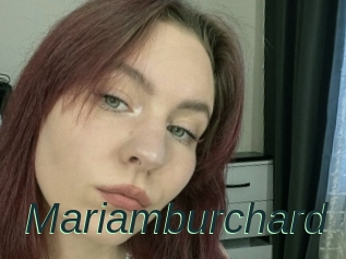 Mariamburchard