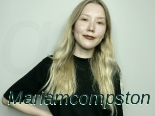 Mariamcompston