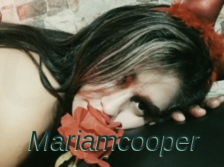 Mariamcooper