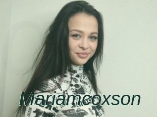 Mariamcoxson