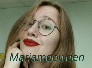 Mariamdowden