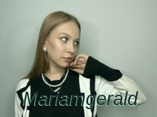 Mariamgerald