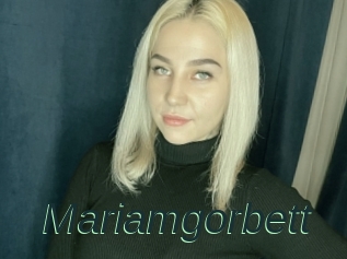 Mariamgorbett