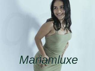 Mariamluxe