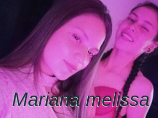 Mariana_melissa
