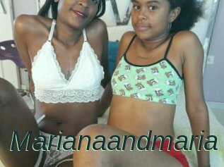 Marianaandmaria