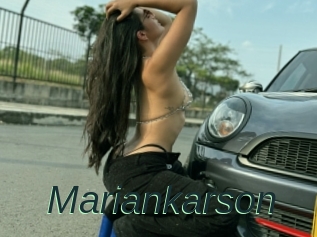 Mariankarson
