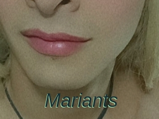 Mariants