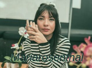 Mariarosenthal