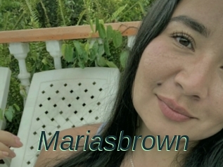 Mariasbrown