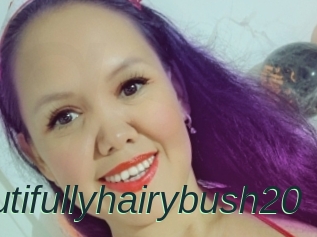 Marilynbeautifullyhairybush20