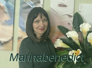 Marinabenedict