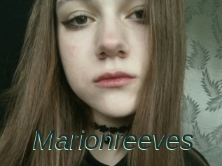 Marionreeves