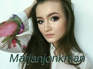 Marjanjonkman