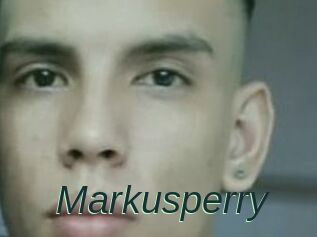 Markusperry