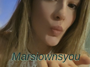 Marsiownsyou