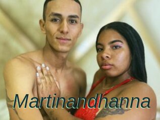 Martinandhanna