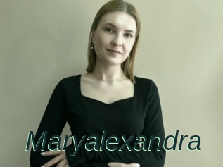 Maryalexandra