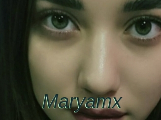 Maryamx
