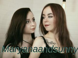 Maryanaandsunny