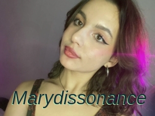 Marydissonance