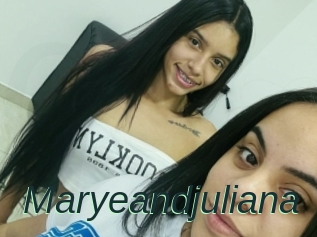 Maryeandjuliana